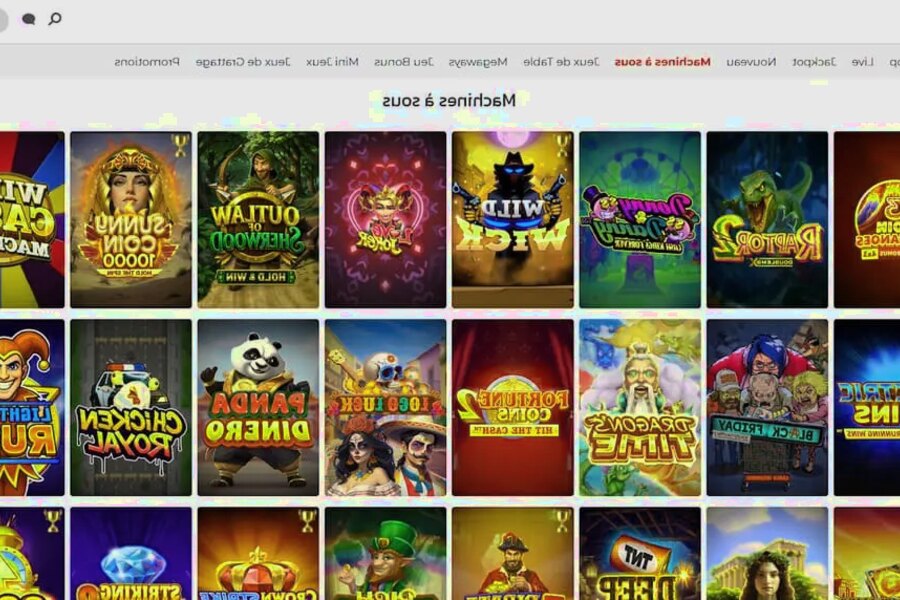 Lucky31 Casino : Connexion à votre compte