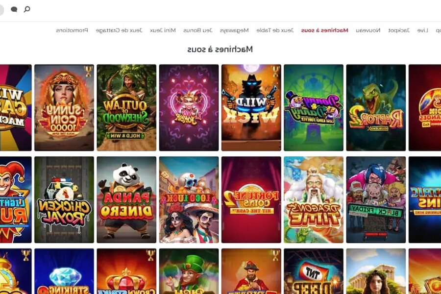 Lucky31 Casino - Téléchargez notre Mobile App APK