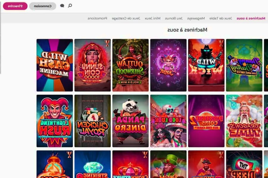 Lucky31 Casino - Créez Votre Compte Maintenant